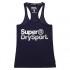 Superdry Camiseta Sem Mangas Sport Essentials