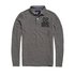 Superdry Classic Expedition Langarm Poloshirt