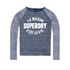 Superdry Amour Stripe Graphic Top T-Shirt Manche Longue