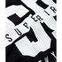 Superdry Slouch SporTop Langarm T-Shirt