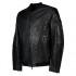 Superdry Washed Leather Bomber Jacket