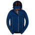 Superdry Sport Athletic Panel Hoodie Jacket