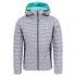 The north face Thermoball Hoodie Girls Jacket