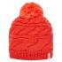The north face Tri Cable Pom Beanie