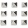 Dakine Ferramenta Pyramid Studs