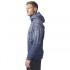 adidas ZNE Pulse Knit Hooded Sweater Met Ritssluiting