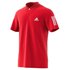 adidas Club Рубашка-поло с коротким рукавом