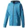 adidas Real Madrid Full Zip Hoodie Junior