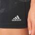 adidas Techfit Base 3 Badge Of Sport Short Tight