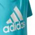 adidas T-Shirt Manche Courte Training Logo