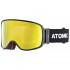 Atomic Revent L FDL Stereo OTG Ski-/Snowboardbrille