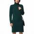 Bench Knitted Roll Neck Kleid