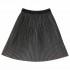 Bench Pleated Jersey Skirt