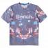 Bench Aop City Kurzarm T-Shirt