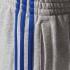 adidas 3 Stripes Fleece Długie Spodnie