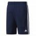 adidas 3 Stripes French Terry Shorts