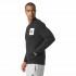 adidas Bomber Fleece Sweatshirt Mit Reißverschluss