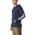 adidas Linear Full Fleece Hoodie Sweatshirt Mit Reißverschluss