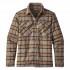 Patagonia Chemise Manche Longue Insulated Fjord Flannel