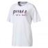 Puma T-Shirt Manche Courte Fusion Bf