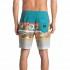 Quiksilver Swell Vision Print Swimming Shorts