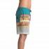 Quiksilver Swell Vision Print Zwemshorts