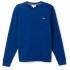 Lacoste Sport Crew Neck Solid Pullover