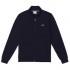 Lacoste Sport Up Fleece Sweater Met Ritssluiting