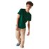 Lacoste TH6709 T-shirt med korte ærmer