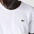 Lacoste Sport Regular Fit Ultra Dry Performance T-shirt met korte mouwen