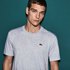 Lacoste Sport Regular Fit Ultra Dry Performance μπλουζάκι με κοντό μανίκι