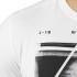 Reebok Speedwick Blend Graphic Korte Mouwen T-Shirt