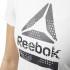 Reebok ActivChill Graphic Korte Mouwen T-Shirt