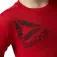 Reebok Camiseta de manga comprida Essentials