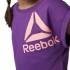 Reebok Girls Essentials Basic Plus Korte Mouwen T-Shirt