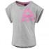 Reebok T-Shirt Manche Courte Girls Essentials Basic Plus