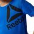 Reebok T-Shirt Manche Courte Essentials Basic Plus