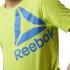Reebok Essentials Basic Plus Kurzarm T-Shirt
