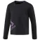 Reebok Essentials langarmet t-skjorte