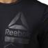 Reebok ActivChill Zoned Graphic Korte Mouwen T-Shirt