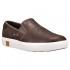 Timberland Amherst Leather Slip On Wide