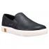 Timberland Chaussures Large Amherst Cuir Slip On