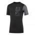 Reebok Activchill Graphic Compression Korte Mouwen T-Shirt