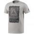 Reebok Brand Mark Insipired Americana Come Back Kurzarm T-Shirt