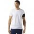 Reebok Cotton Series Graphic Korte Mouwen T-Shirt