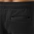 Reebok Pantaloni Lungo Elemments Open Hem Fleece Stacked Logo