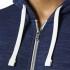 Reebok Elemments Prime Group Marble Fleece Full Zip Sweatshirt
