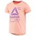 Reebok Essentials Plus Korte Mouwen T-Shirt