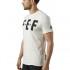 Reebok FEF Korte Mouwen T-Shirt
