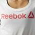 Reebok Linear Read Scoop Neck Short Sleeve T-Shirt
